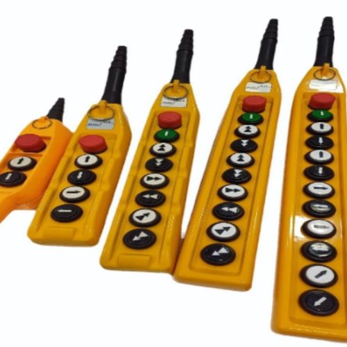 Control Pendants