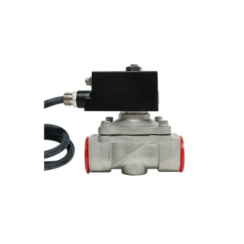 Explosion-proof solenoid valve